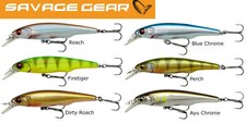 Savage Gear Gravity Twitch SR