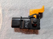 9580 Bosch Bohrmaschine GBM 10 RE Schalter Switch mit Kondensator