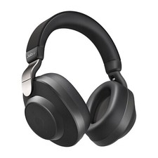 Jabra Elite 85h Über dem Ohr Kopfhörer mit Bluetooth - Titanium Black, Defekt 