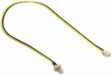 Lüfter Adapter Kabel 3 PIN