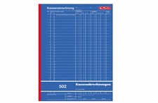 herlitz Formularbuch
