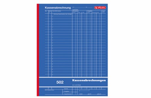 Herlitz formularbuch - herlitz,