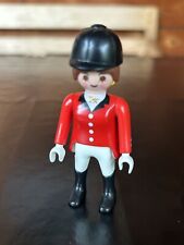 Playmobil 4185 Reiterin Reiten Turnier Dressur Top-Zustand