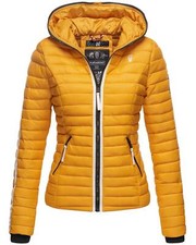Navahoo Damen Jacke Steppjacke