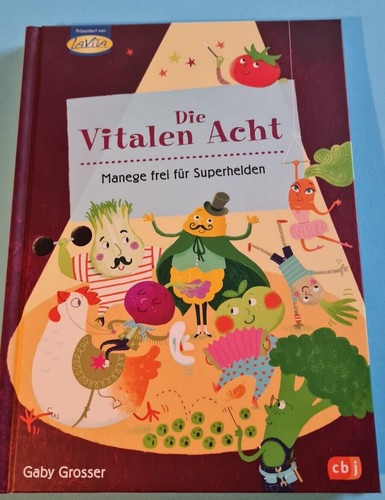 Die vitalen acht - vitalen,