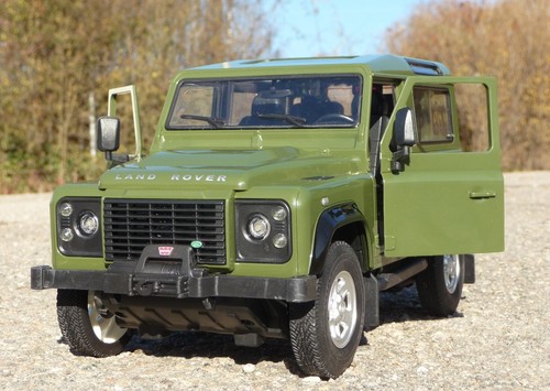 Jeep land rover - rc,