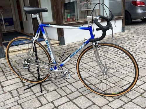 Vintage rennrad dancelli - rennrad,