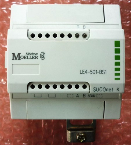 Klöckner moeller le4 - moeller, le4-501-bs1