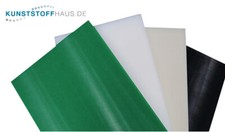 10-30 mm PE Platte - Abm. und