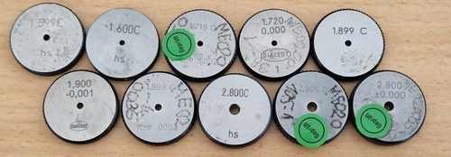 Einstellring 559c mm bis - einstellring, 1,559c
