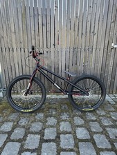 CZAR ION street Trail Bike 