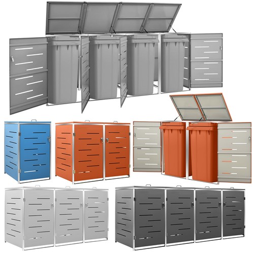 Mülltonnenbox müllbox - mülltonnenbox,