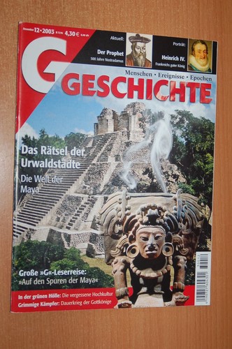 Geschichte 2003 12 - geschichte, 12-2003