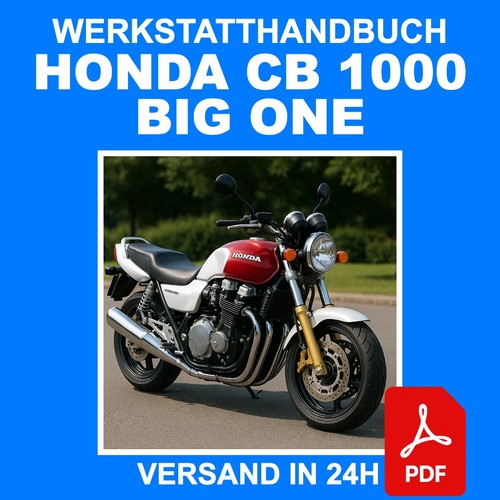 Werkstatthandbuch honda - werkstatthandbuch,