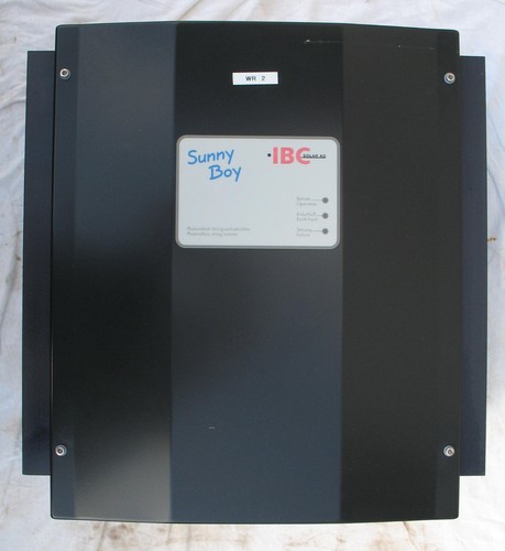 Ibc sma sunny boy - ibc,, 5000tl
