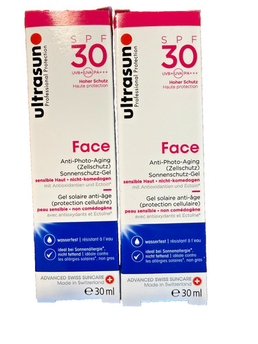 Ultrasun face anti photo - ultrasun,