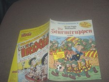DIE STURMTRUPPEN COMIC ALBUM