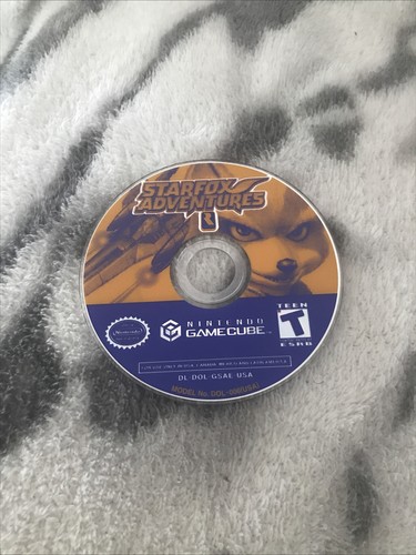 Star fox adventures nintendo - star,