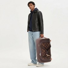 LOUIS VUITTON Koffer Soft