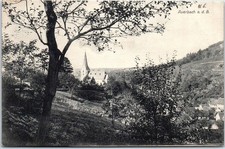 DEUTSCHLAND - AUERBACH - Gesamtansicht