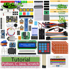 Raspberry Pi Starter Kit 223