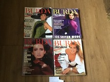 burda International 1985
