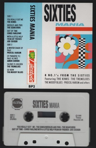 Sixties mania 1 - mania,