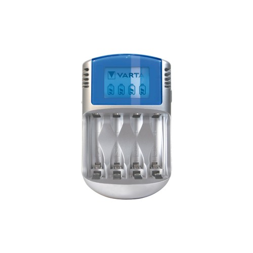 Varta akku ladegerät lcd - ladegerät,