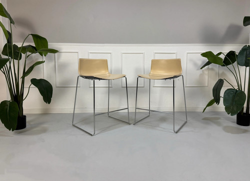 Arper catifa barhocker - arper,