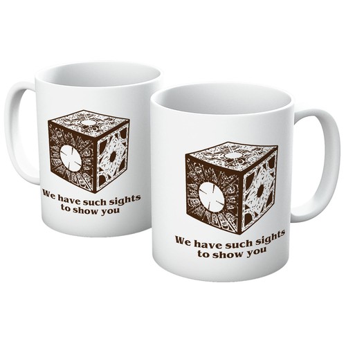 Hellraiser puzzle box lament - box,