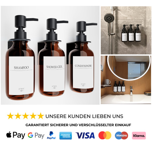 Seifenspender wandbefestigung - seifenspender,