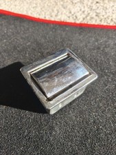 Aschenbecher Jaguar MK2 Chrom