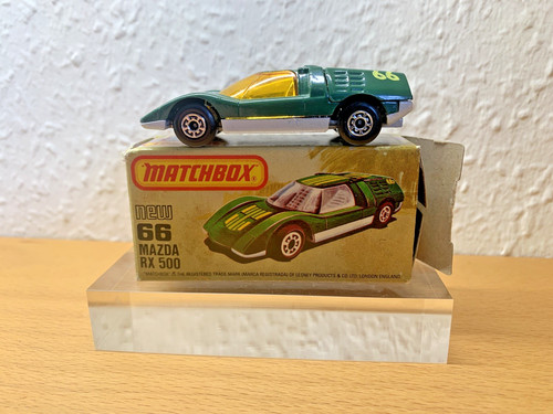Matchbox superfast 66 - matchbox,