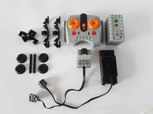 Lego city power funktion - lego,