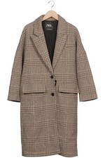 ZARA Mantel Damen Jacke Parka