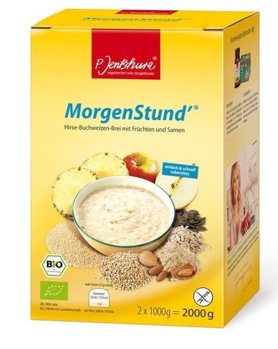 Jentschura bio morgenstund - jentschura,