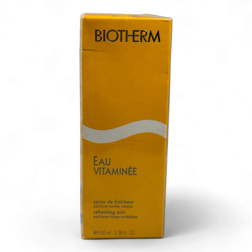 Biotherm eau vitaminée - biotherm,