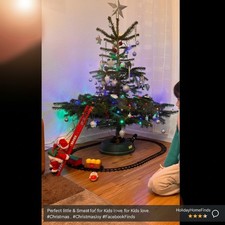 Weihnacht Zugset Kinder