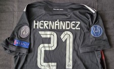 FC BAYERN MÜNCHEN NEU Lucas