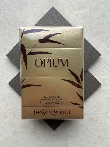 Yves saint laurent opium - 🎁,