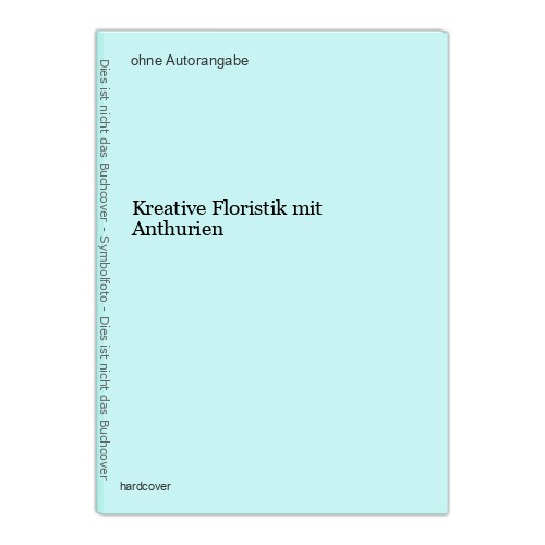 Kreative floristik mit - kreative,