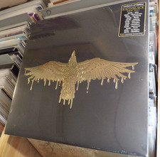 MONO INC. RAVENBLACK gold