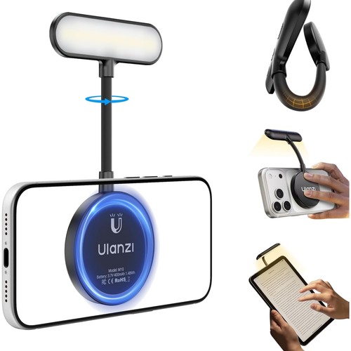 M10 magnetische leseleuchte - magnetische,