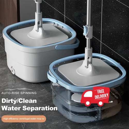 360 spin mop und eimer - und,