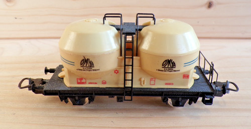 B062 lima staubgutsilowagen - #b062,