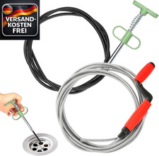 Rohrreinigungsspirale 5m