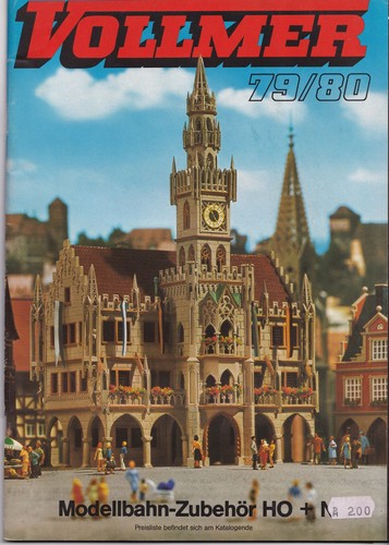 Vollmer 1979 vintage - vollmer,