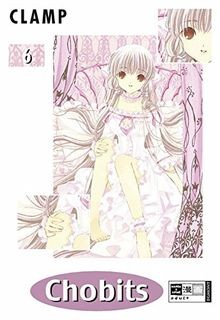 Chobits von clamp buch - 06,