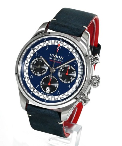 Union glashütte belisar - union,