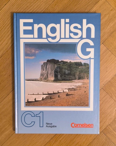 Englisch lehrbuch cornelsen - englisch,